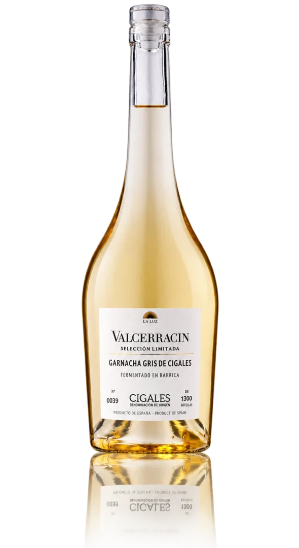 valcerracin garnacha gris barrica limitada